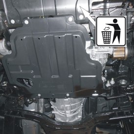 Unterfahrschutz Kühler 2.5mm Stahl Nissan Navara NP300 ab 2015 2.jpg